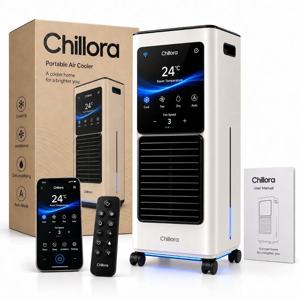 Chillora™ kit